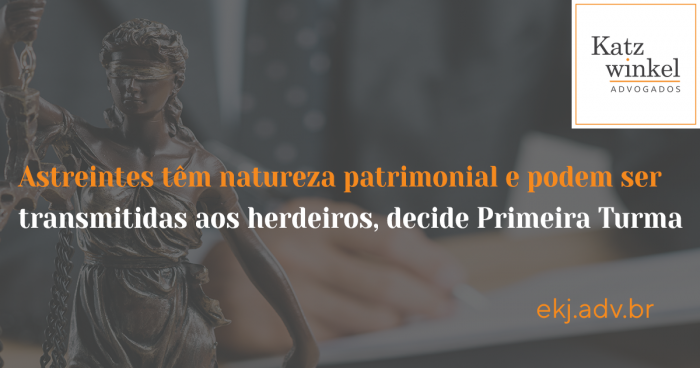 natureza patrimonial